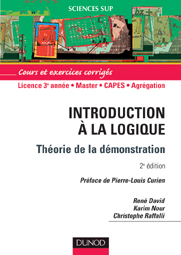Introduction à la logique, Dunod
